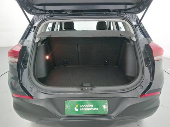 CHEVROLET TRACKER 1.0 TURBO FLEX AUTOMÁTICO